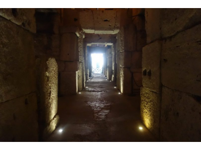 colosseum underground tour          